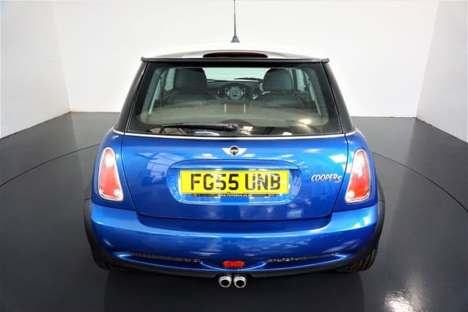 2005 Mini Mini