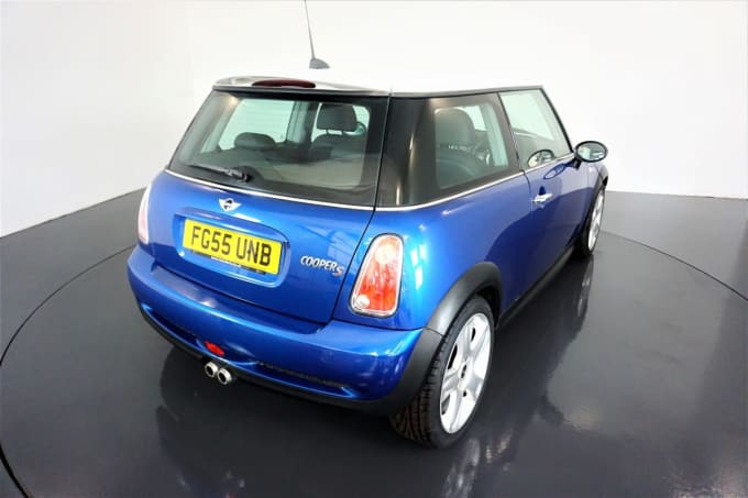 2005 Mini Mini