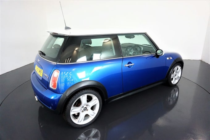 2005 Mini Mini