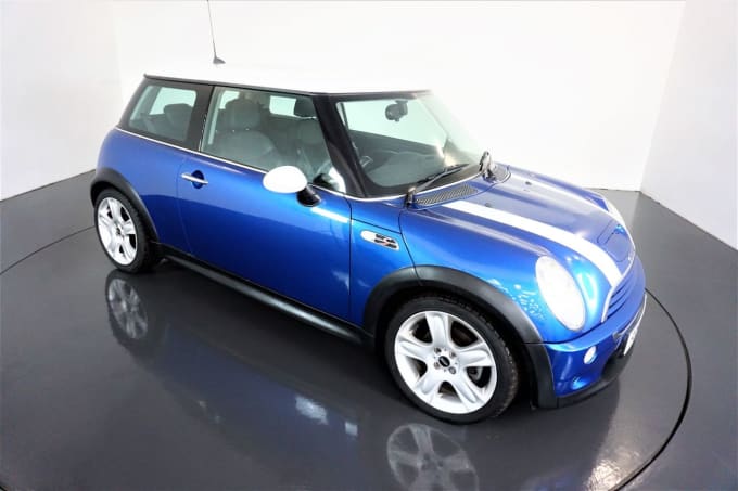 2005 Mini Mini