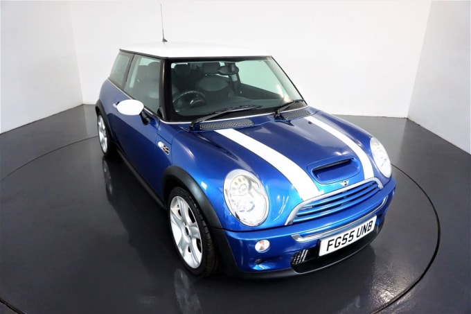 2005 Mini Mini