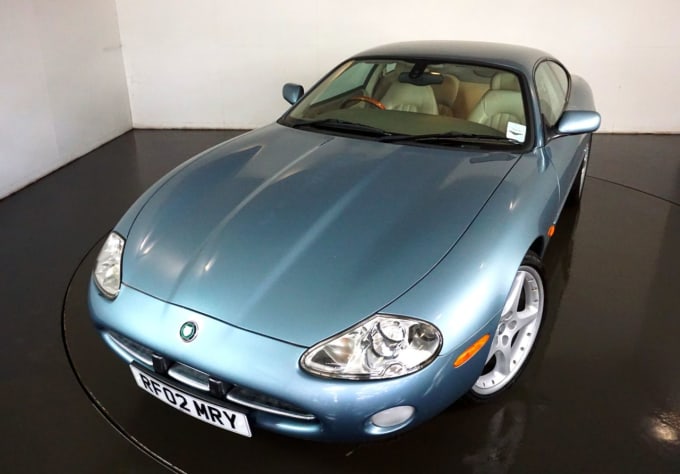 2025 Jaguar Xk8