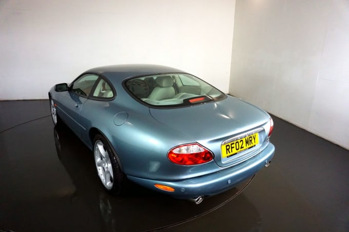 2025 Jaguar Xk8