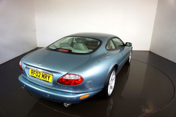 2025 Jaguar Xk8