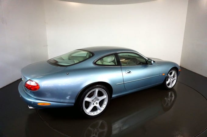 2025 Jaguar Xk8