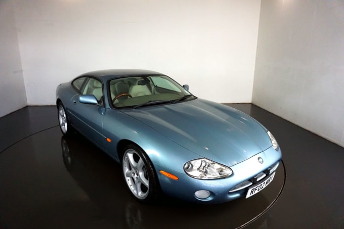 2025 Jaguar Xk8