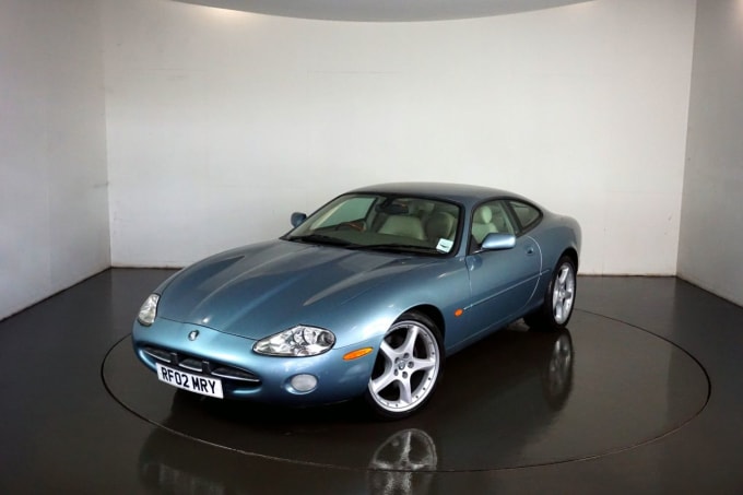 2025 Jaguar Xk8