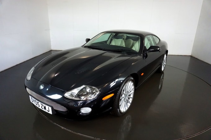 2005 Jaguar Xk8