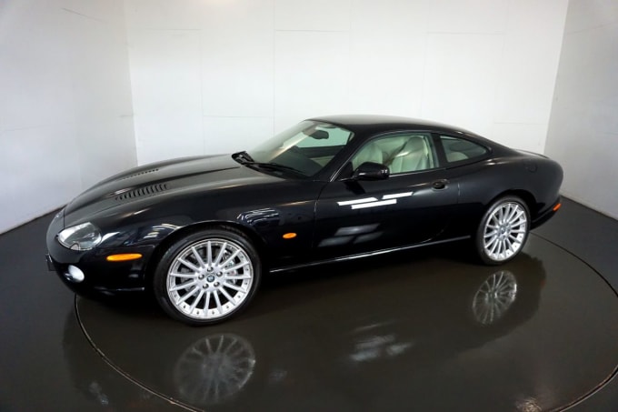 2005 Jaguar Xk8