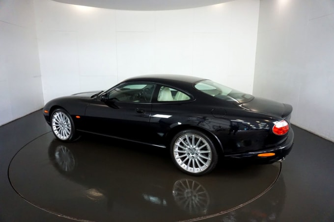 2005 Jaguar Xk8