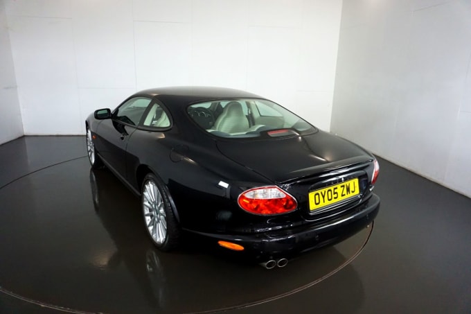 2005 Jaguar Xk8