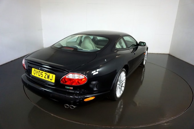 2005 Jaguar Xk8