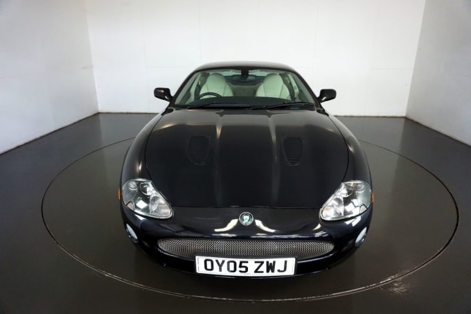 2005 Jaguar Xk8