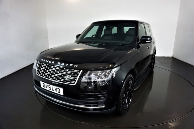 2018 Land Rover Range Rover