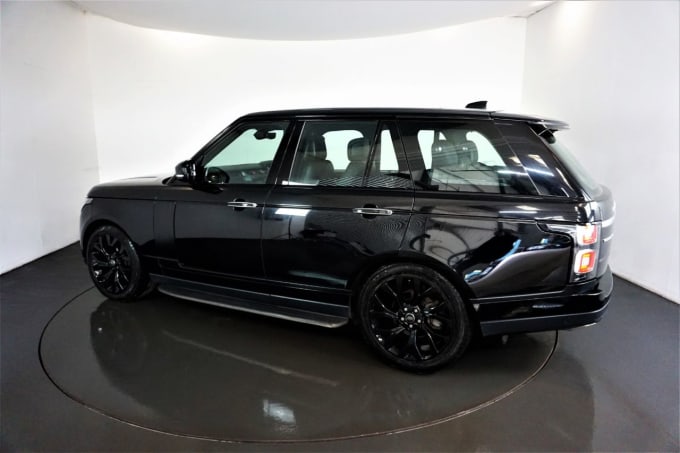 2018 Land Rover Range Rover