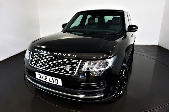 2018 Land Rover Range Rover