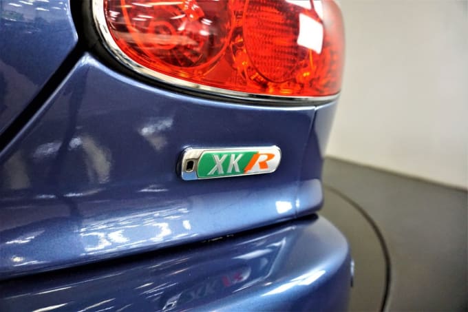 2004 Jaguar Xk8