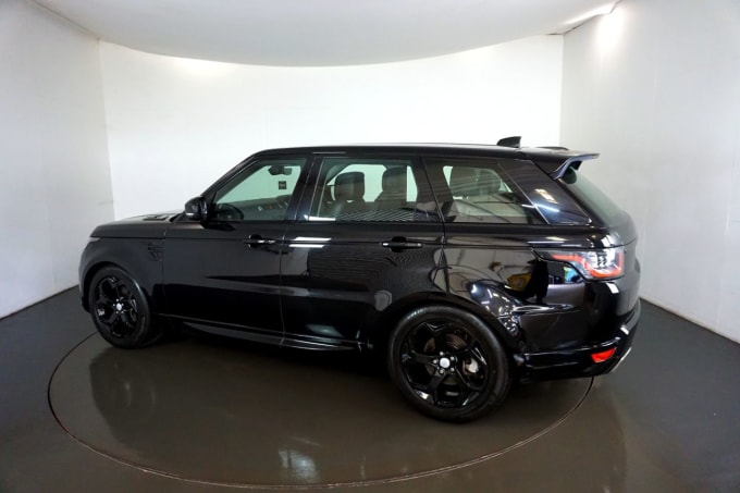 2018 Land Rover Range Rover Sport