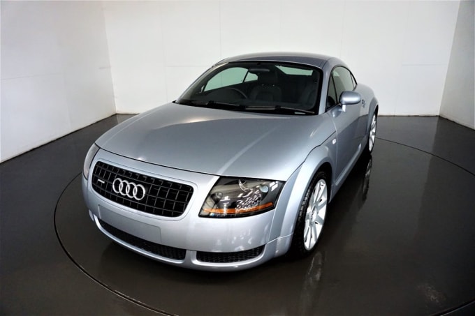 2006 Audi Tt