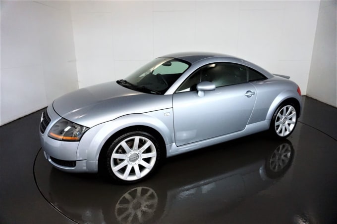 2006 Audi Tt