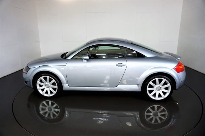 2006 Audi Tt