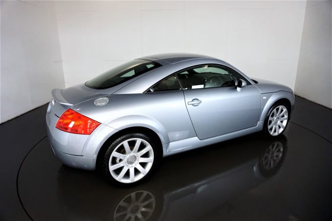 2006 Audi Tt