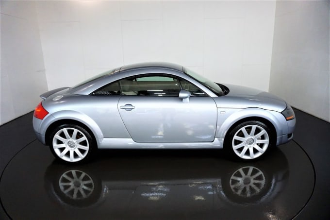 2006 Audi Tt