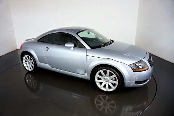 2006 Audi Tt