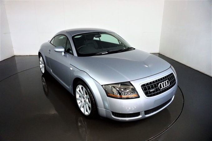 2006 Audi Tt