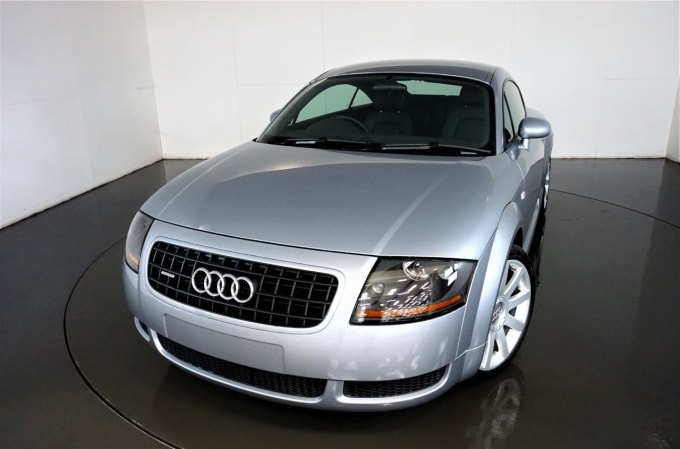 2006 Audi Tt