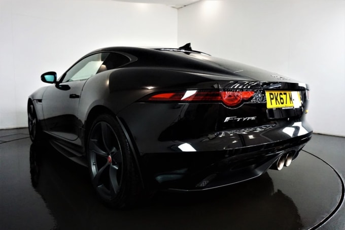 2017 Jaguar F-type