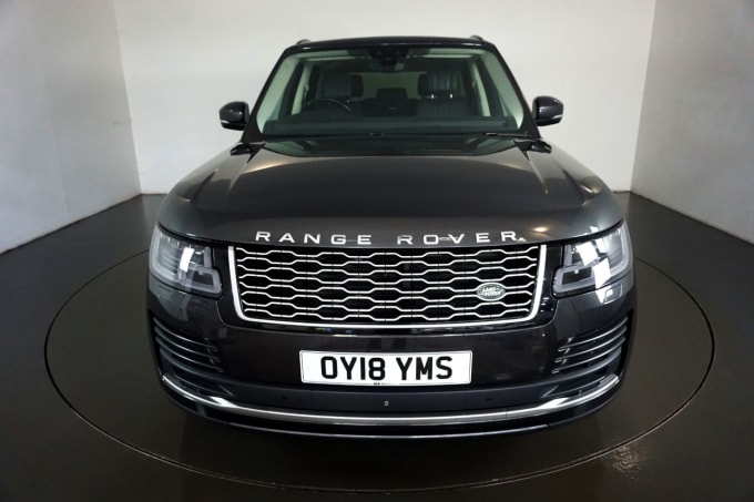 2018 Land Rover Range Rover