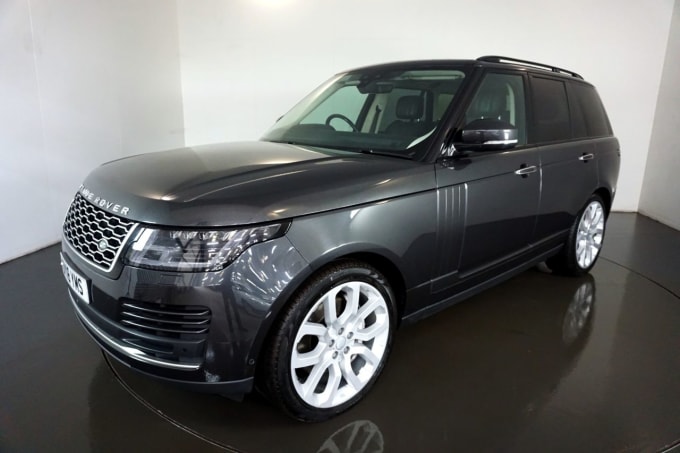 2018 Land Rover Range Rover