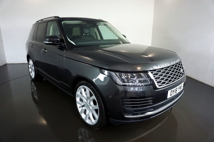 2018 Land Rover Range Rover