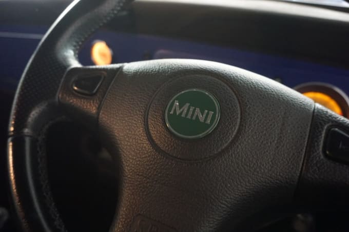 1999 Rover Mini