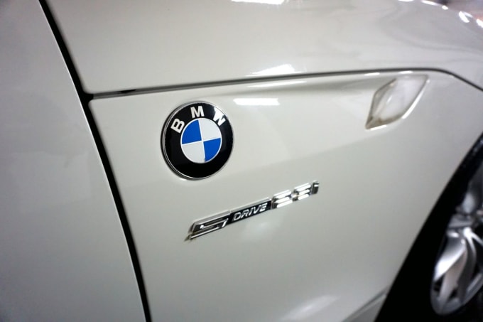 2009 BMW Z Series