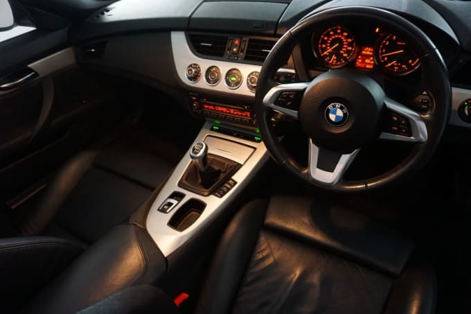 2009 BMW Z Series