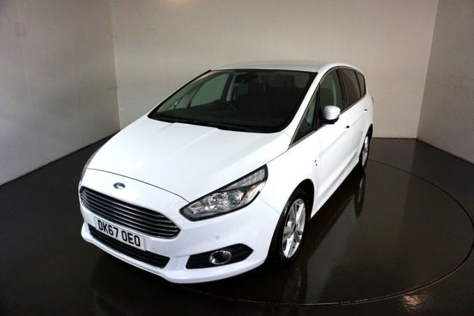 2017 Ford S-max