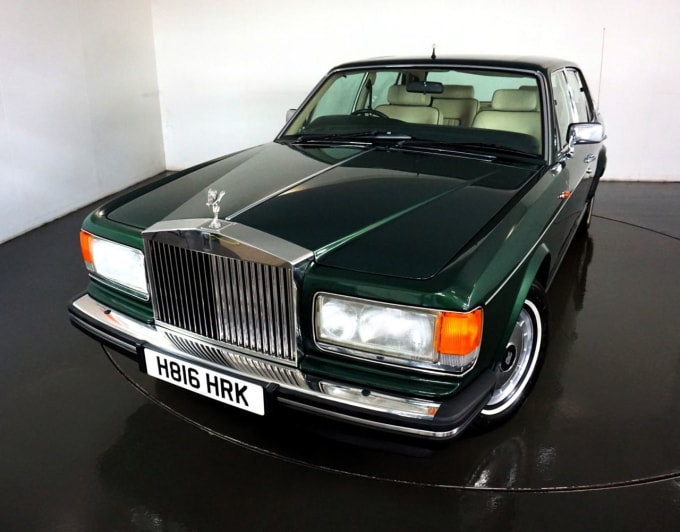 1991 Rolls Royce Rolls Royce Oth