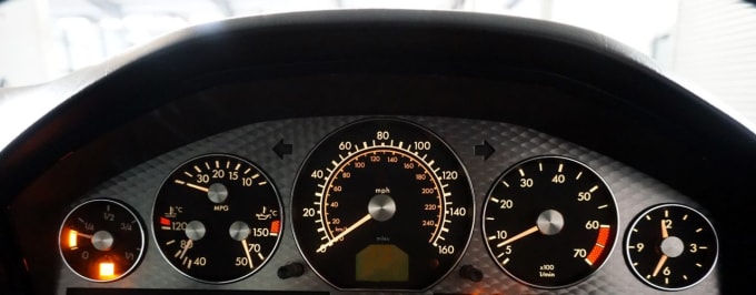 2000 Mercedes Sl