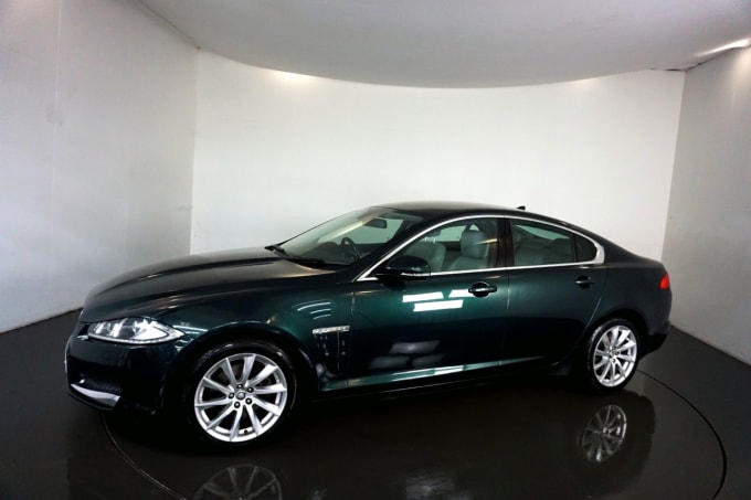 2012 Jaguar Xf