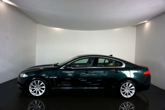 2012 Jaguar Xf