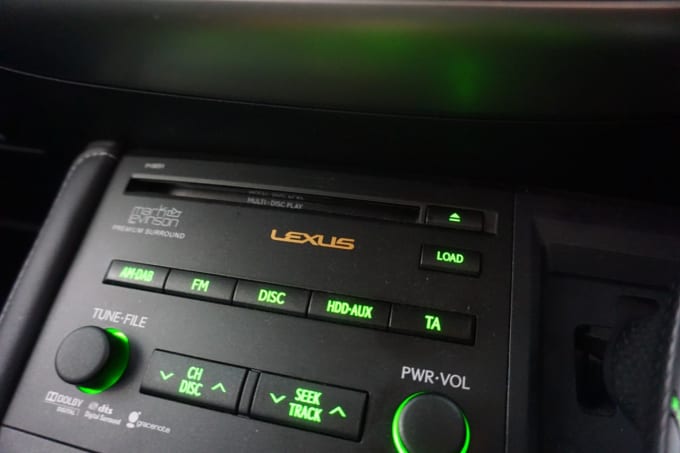 2011 Lexus Ct