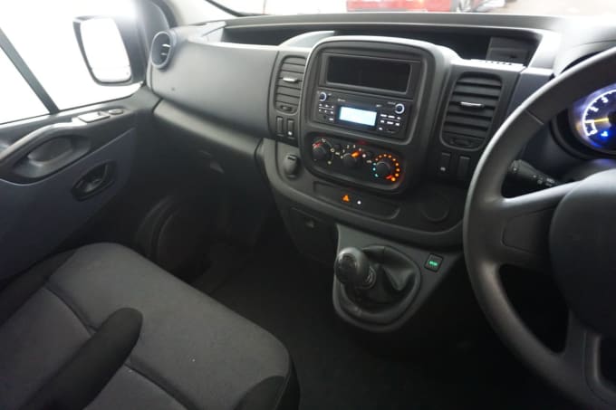 2016 Vauxhall Vivaro