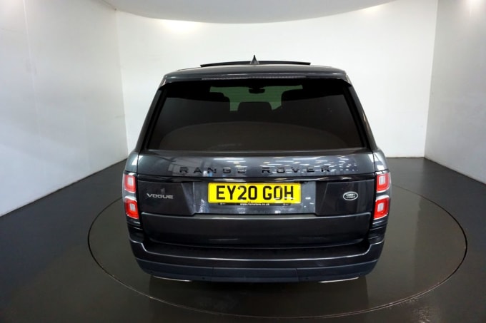 2020 Land Rover Range Rover
