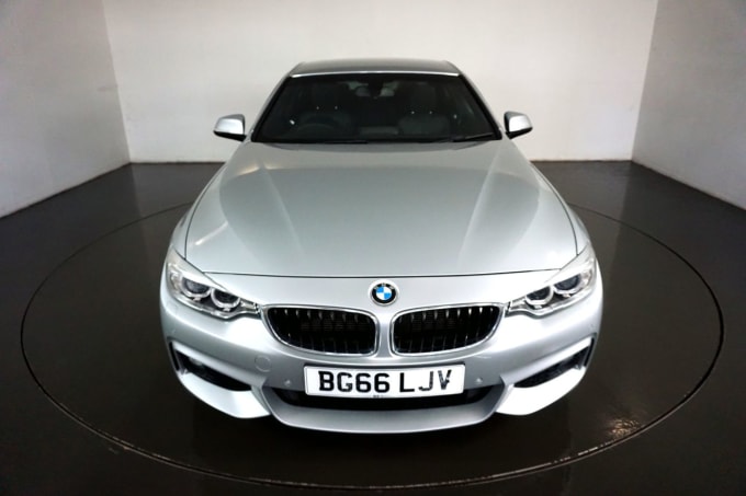 2016 BMW 4 Series