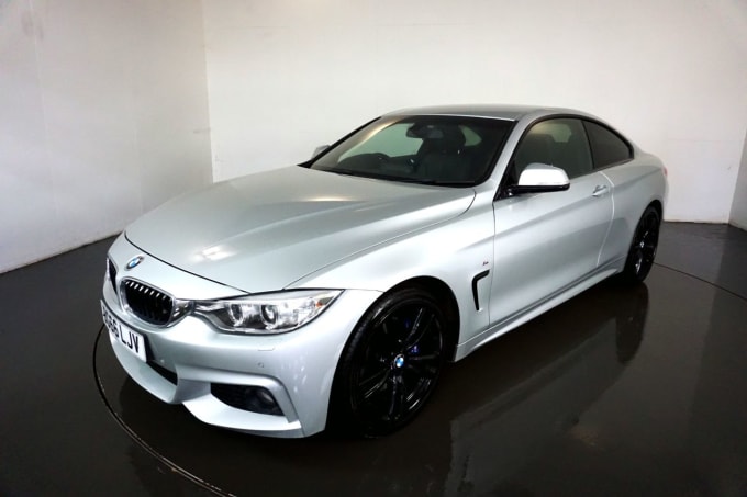 2016 BMW 4 Series