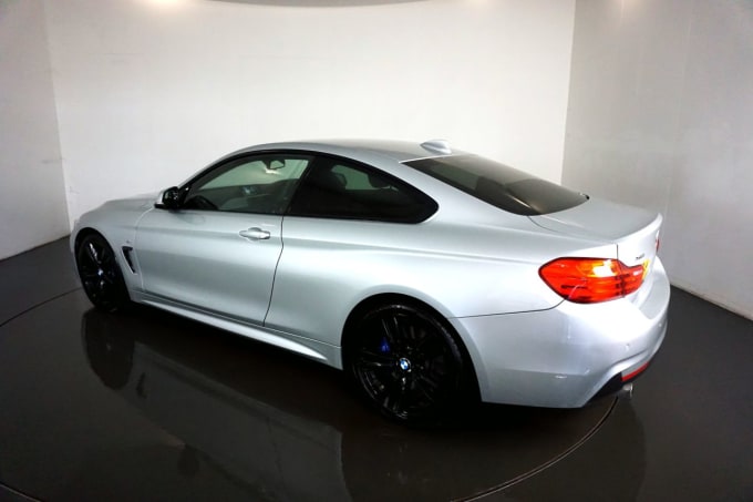 2016 BMW 4 Series