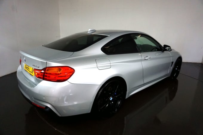 2016 BMW 4 Series