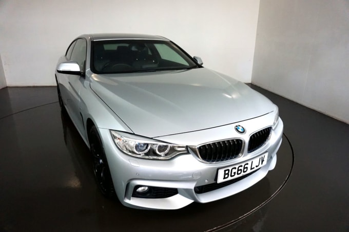 2016 BMW 4 Series